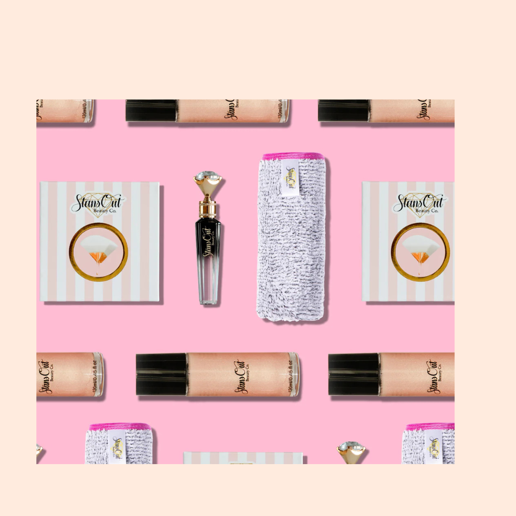 Different Makeup Products