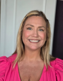 Happy makeup lesson client 1