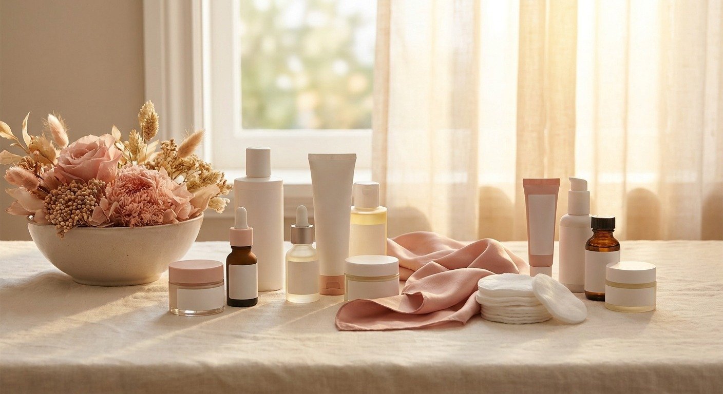 best affordable drugstore skincare routine for sensitive skin 1